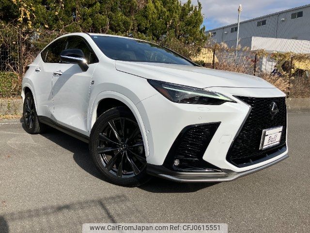 lexus nx 2023 -LEXUS 【静岡 335ﾋ914】--Lexus NX AAZH20--6009493---LEXUS 【静岡 335ﾋ914】--Lexus NX AAZH20--6009493- image 1