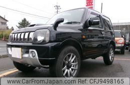 suzuki jimny 2009 -SUZUKI--Jimny ABA-JB23W--JB23W-615529---SUZUKI--Jimny ABA-JB23W--JB23W-615529-