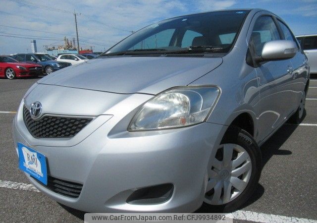 toyota belta 2009 REALMOTOR_Y2024060217F-21 image 1