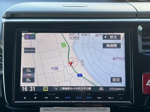 honda stepwagon 2016 CFJ1783687 image 2