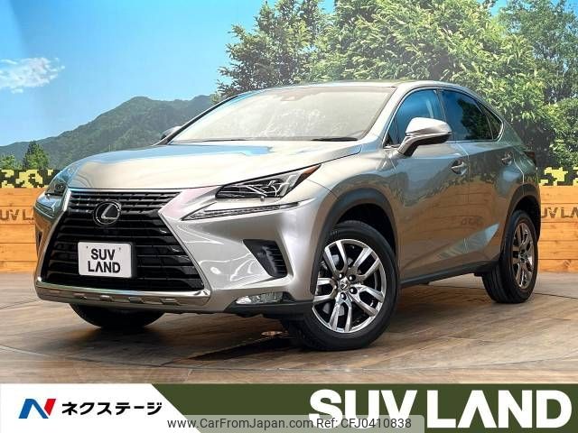 lexus nx 2017 -LEXUS--Lexus NX DBA-AGZ10--AGZ10-1015746---LEXUS--Lexus NX DBA-AGZ10--AGZ10-1015746- image 1