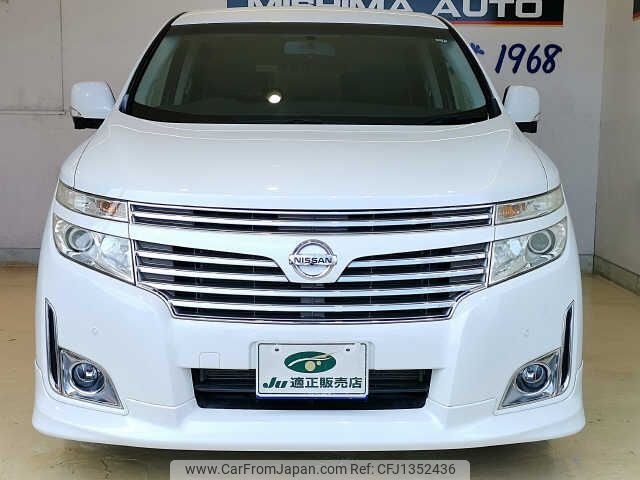 nissan elgrand 2010 -NISSAN--Elgrand PE52--003431---NISSAN--Elgrand PE52--003431- image 2