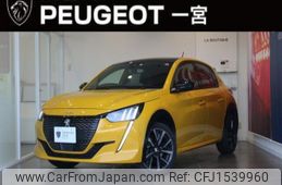 peugeot 208 2022 CFJ1539960