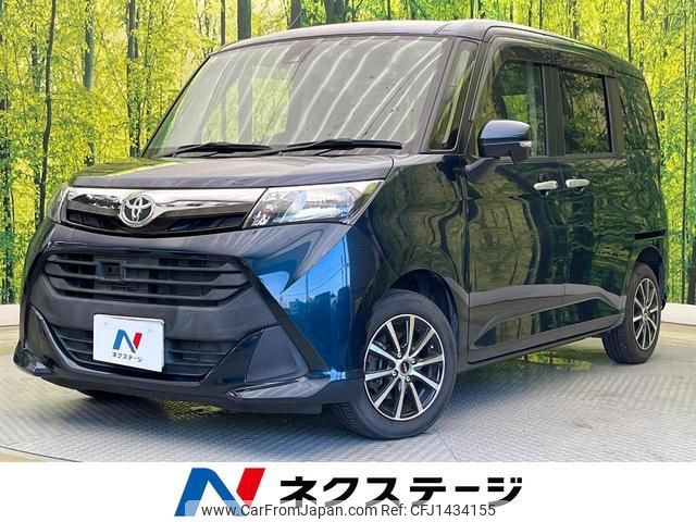 toyota tank 2017 quick_quick_M900A_M900A-0077340 image 1