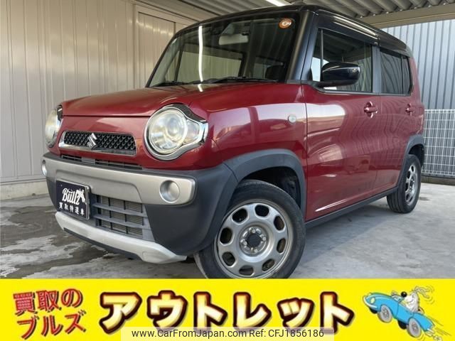 suzuki hustler 2014 CFJ1856186 image 1