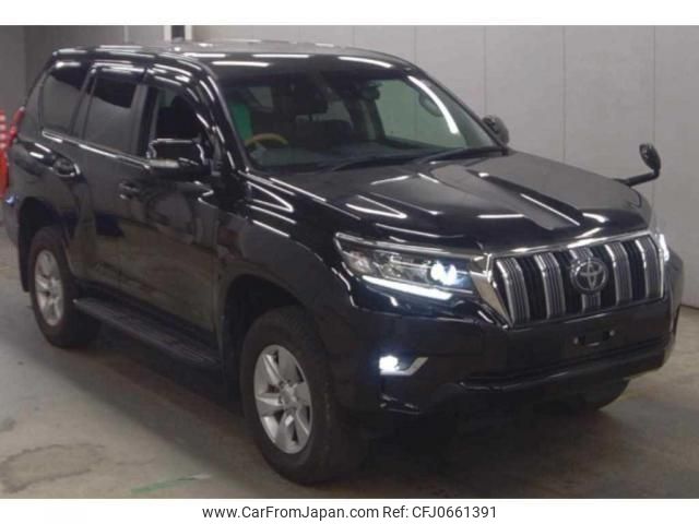 toyota land-cruiser-prado 2021 quick_quick_3BA-TRJ150W_0131066 image 1