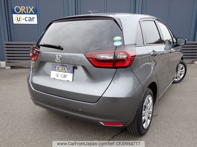 honda fit 2021 -HONDA--Fit 6BA-GR1--GR1-1030926---HONDA--Fit 6BA-GR1--GR1-1030926- image 2