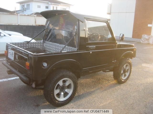 suzuki jimny 1992 -SUZUKI--Jimny JA11C--JA11C-204759---SUZUKI--Jimny JA11C--JA11C-204759- image 2