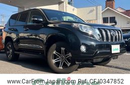 toyota land-cruiser-prado 2016 -TOYOTA--Land Cruiser Prado LDA-GDJ150W--GDJ150-0008542---TOYOTA--Land Cruiser Prado LDA-GDJ150W--GDJ150-0008542-