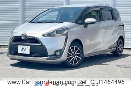 toyota sienta 2016 CFJ1464496