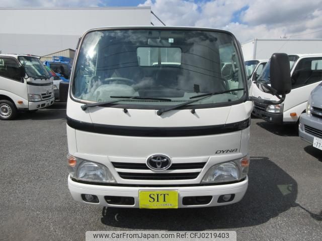 toyota dyna-truck 2014 -TOYOTA--Dyna ABF-TRY220--TRY220-0112542---TOYOTA--Dyna ABF-TRY220--TRY220-0112542- image 2