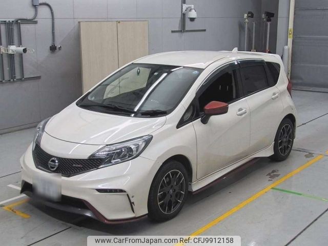 nissan note 2015 -NISSAN 【旭川 500む7851】--Note E12-432410---NISSAN 【旭川 500む7851】--Note E12-432410- image 1