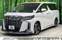 toyota alphard 2022 -TOYOTA--Alphard 3BA-AGH30W--AGH30-0423452---TOYOTA--Alphard 3BA-AGH30W--AGH30-0423452-