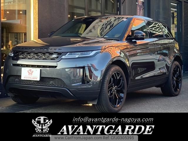 land-rover range-rover-evoque 2023 GOO_JP_700020345730241011001 image 1