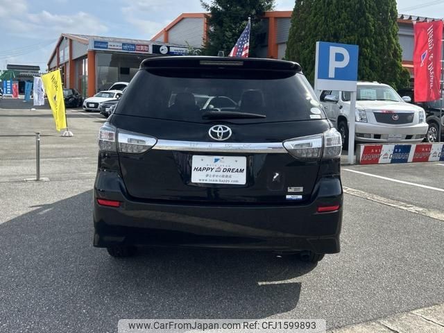 toyota wish 2012 CFJ1599893 image 2