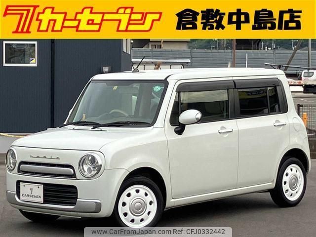 suzuki alto-lapin 2014 -SUZUKI--Alto Lapin HE22S--HE22S-827650---SUZUKI--Alto Lapin HE22S--HE22S-827650- image 1