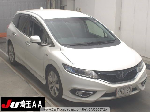 honda jade 2015 -HONDA--Jade FR4-1009244---HONDA--Jade FR4-1009244- image 1