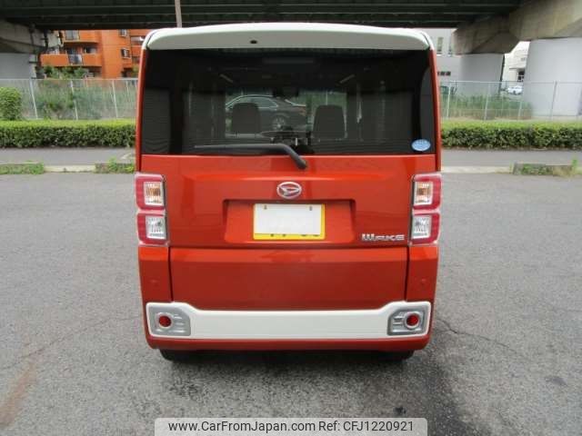 daihatsu wake 2016 -DAIHATSU 【三河 581】--WAKE DBA-LA710S--LA710S-0016614---DAIHATSU 【三河 581】--WAKE DBA-LA710S--LA710S-0016614- image 2