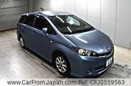 toyota wish 2010 -TOYOTA 【石川 301さ1684】--Wish ZGE25W-0010862---TOYOTA 【石川 301さ1684】--Wish ZGE25W-0010862-