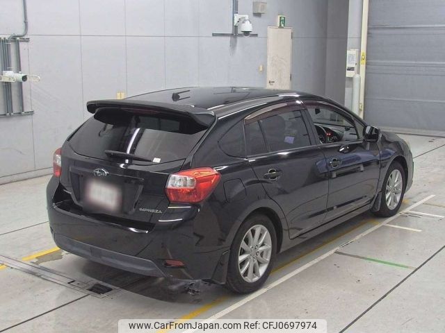 subaru impreza-wagon 2014 -SUBARU--Impreza Wagon GP7-066556---SUBARU--Impreza Wagon GP7-066556- image 2