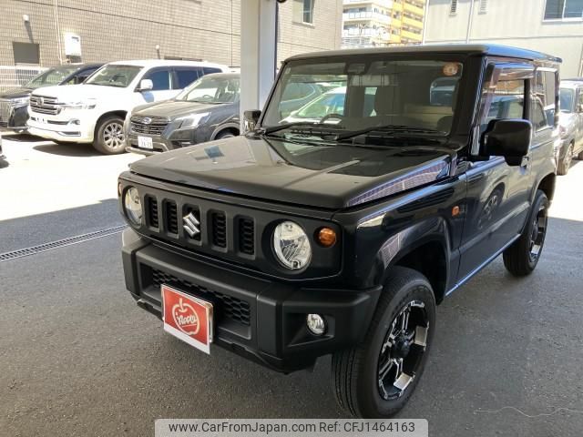 suzuki jimny 2020 quick_quick_3BA-JB64W_151645 image 1