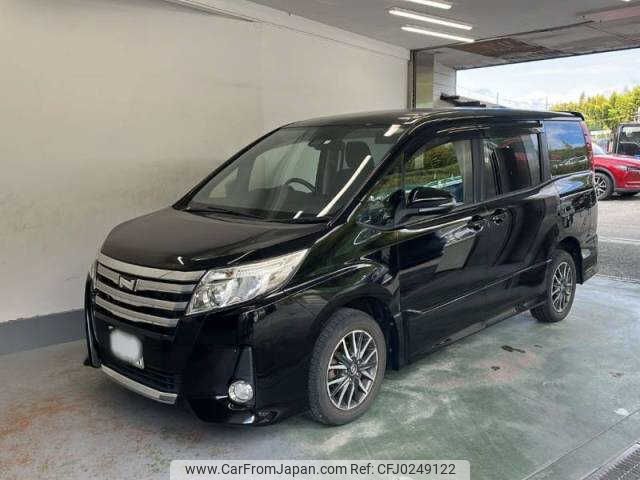 toyota noah 2016 -TOYOTA 【鳥取 330ﾙ821】--Noah ZRR85W--0049228---TOYOTA 【鳥取 330ﾙ821】--Noah ZRR85W--0049228- image 1