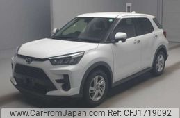 toyota raize 2019 CFJ1719092