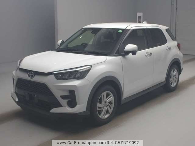 toyota raize 2019 CFJ1719092 image 1