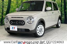 suzuki alto-lapin-chocolat 2023 quick_quick_HE33S_HE33S-422442
