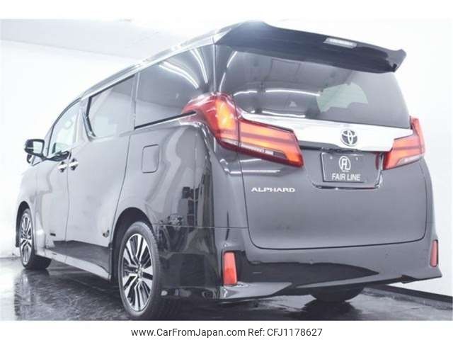 toyota alphard 2019 -TOYOTA 【横浜 306】--Alphard DBA-AGH30W--AGH30-0231110---TOYOTA 【横浜 306】--Alphard DBA-AGH30W--AGH30-0231110- image 2
