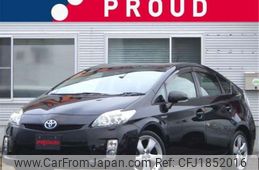toyota prius 2011 CFJ1852016