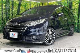 honda odyssey 2014 -HONDA--Odyssey DBA-RC1--RC1-1010913---HONDA--Odyssey DBA-RC1--RC1-1010913-