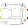 volvo v40 2019 -VOLVO--Volvo V40 DBA-MB4154T--YV1MV2820K2566245---VOLVO--Volvo V40 DBA-MB4154T--YV1MV2820K2566245- image 2