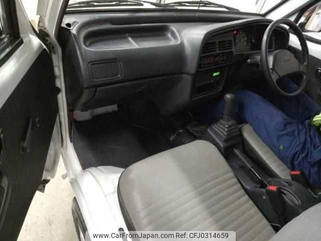 suzuki carry-truck 1996 I264 image 2