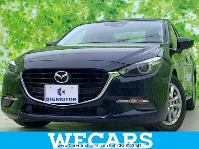 mazda axela 2017 quick_quick_DBA-BM5FP_BM5FP-404861 image 1