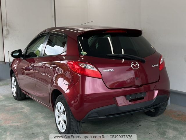 mazda demio 2013 -MAZDA--Demio DE3FS-549287---MAZDA--Demio DE3FS-549287- image 2