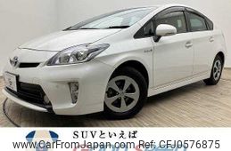 toyota prius 2015 quick_quick_DAA-ZVW30_ZVW30-2000997