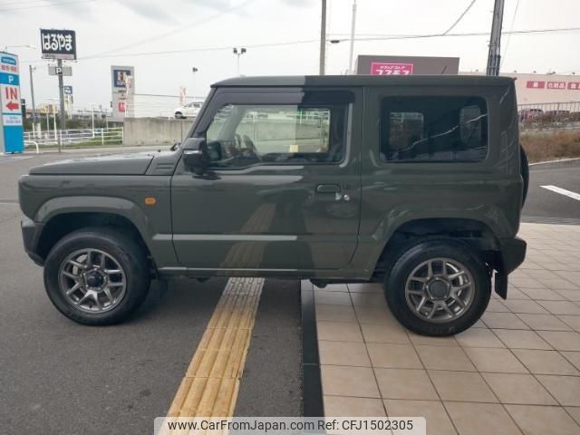 suzuki jimny 2020 CFJ1502305 image 2