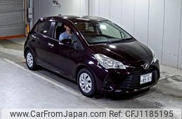 toyota vitz 2018 -TOYOTA 【高知 500ほ8557】--Vitz KSP130-2221247---TOYOTA 【高知 500ほ8557】--Vitz KSP130-2221247-