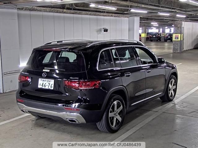 mercedes-benz glb-class 2021 quick_quick_3DA-247613M_W1N2476132W170579 image 2