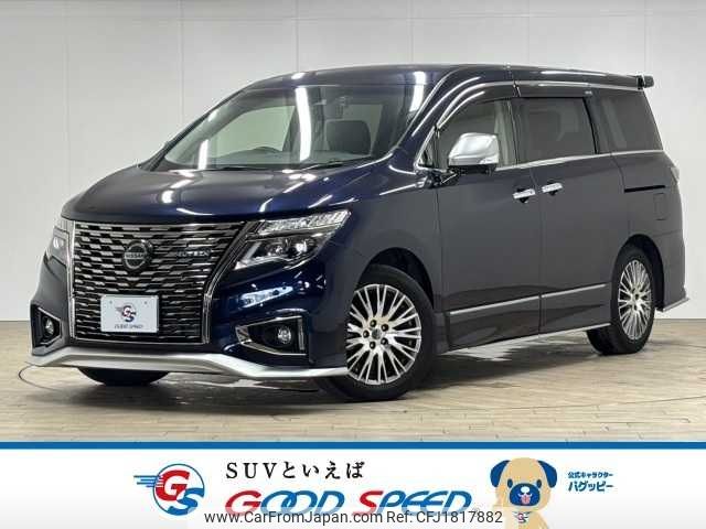 nissan elgrand 2021 CFJ1817882 image 1