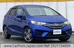 honda fit 2013 -HONDA--Fit DBA-GK3--GK3-1004005---HONDA--Fit DBA-GK3--GK3-1004005-