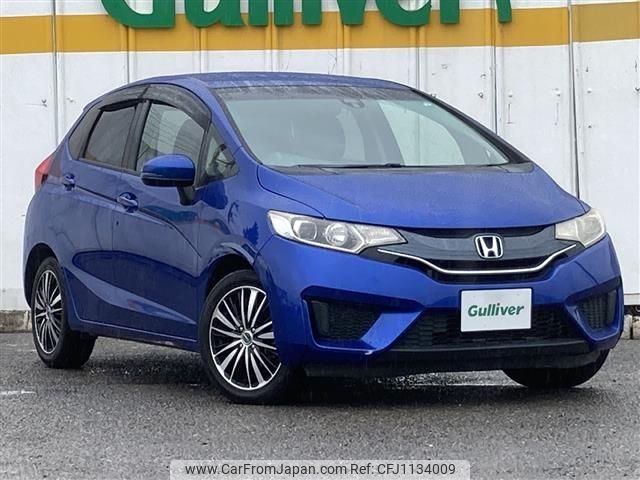 honda fit 2013 -HONDA--Fit DBA-GK3--GK3-1004005---HONDA--Fit DBA-GK3--GK3-1004005- image 1