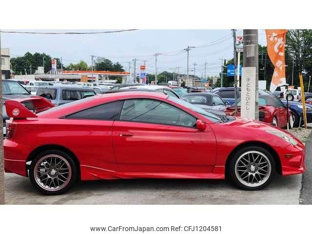 2003 Toyota Celica TA-ZZT230 - Car Price $6,167