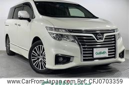 nissan elgrand 2018 -NISSAN--Elgrand DBA-TE52--TE52-095713---NISSAN--Elgrand DBA-TE52--TE52-095713-