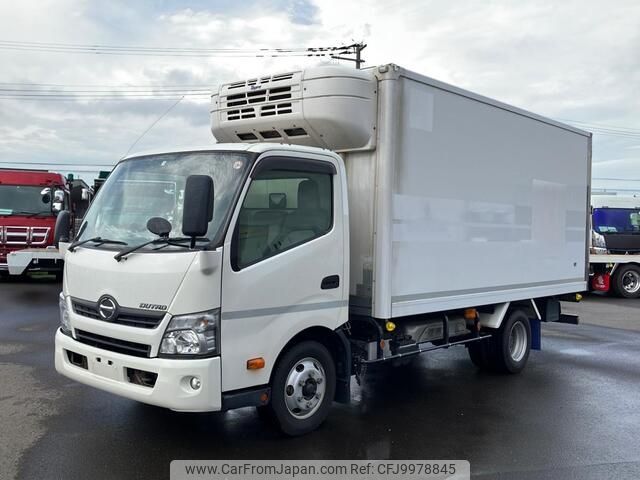 hino dutro 2017 -HINO--Hino Dutoro TKG-XZU710M--XZU710-****367---HINO--Hino Dutoro TKG-XZU710M--XZU710-****367- image 1