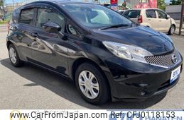 nissan note 2015 quick_quick_DBA-E12_E12-337637