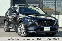 mazda cx-5 2023 -MAZDA--CX-5 3DA-KF2P--KF2P-554607---MAZDA--CX-5 3DA-KF2P--KF2P-554607-