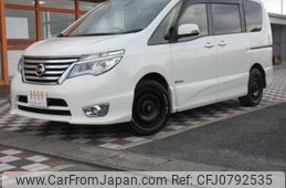 nissan serena 2015 -NISSAN--Serena DAA-HFC26--HFC26-262000---NISSAN--Serena DAA-HFC26--HFC26-262000-