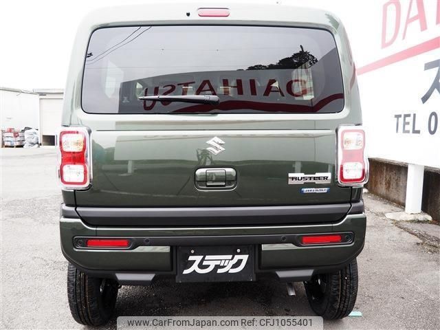 suzuki hustler 2024 -SUZUKI 【富士山 581ﾋ5196】--Hustler MR92S--414761---SUZUKI 【富士山 581ﾋ5196】--Hustler MR92S--414761- image 2